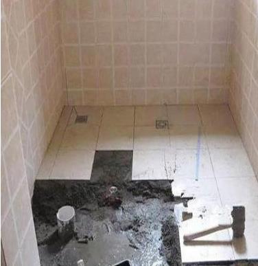 西林漏水维修 厕所漏水怎么修补?